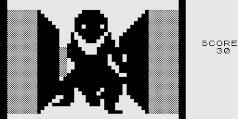 3D monster maze game copy