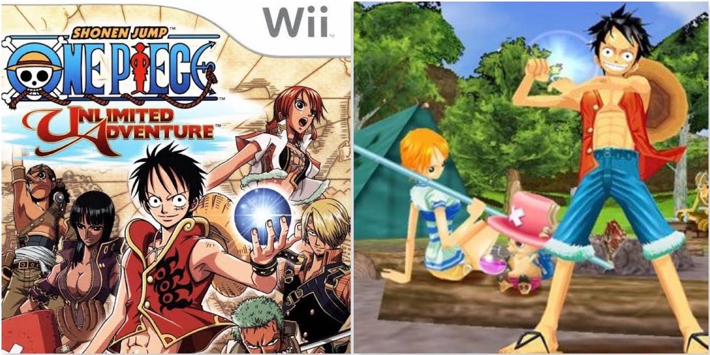 The 15 Best One Piece Video Games Ranked According To Metacritic