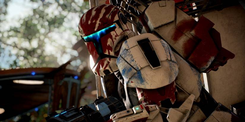 A Star Wars Battlefront II mod