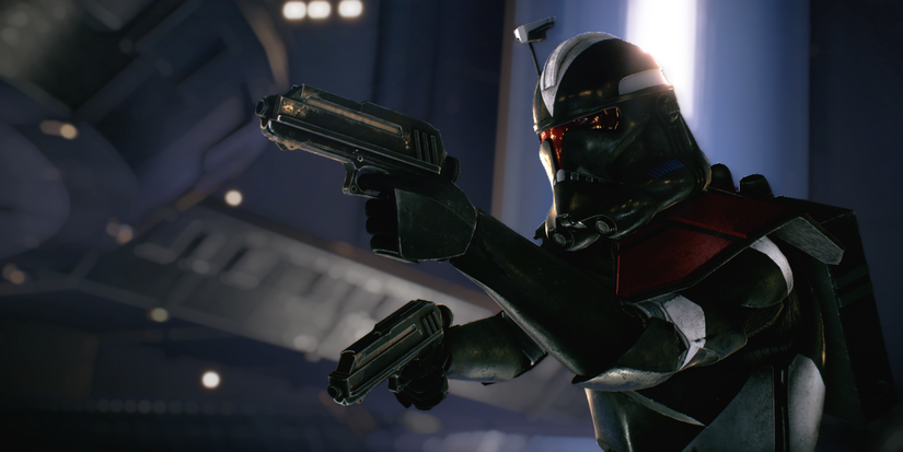 Ortho's 4K Clone Legions Battlefront II Mod