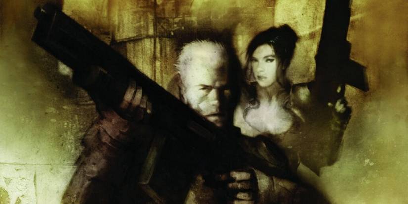 Contra Shattered Soldier promo art