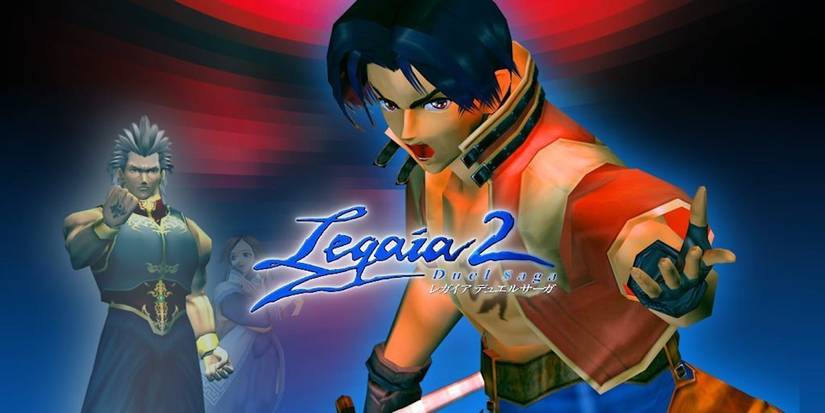 Lang in Legaia 2: Duel Saga