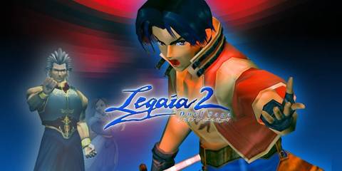 Lang in Legaia 2: Duel Saga