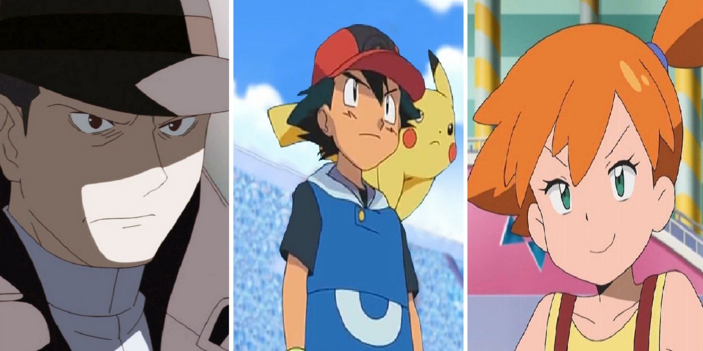 Pokémon: Ash Vs. Red - Who Is The Better Trainer?