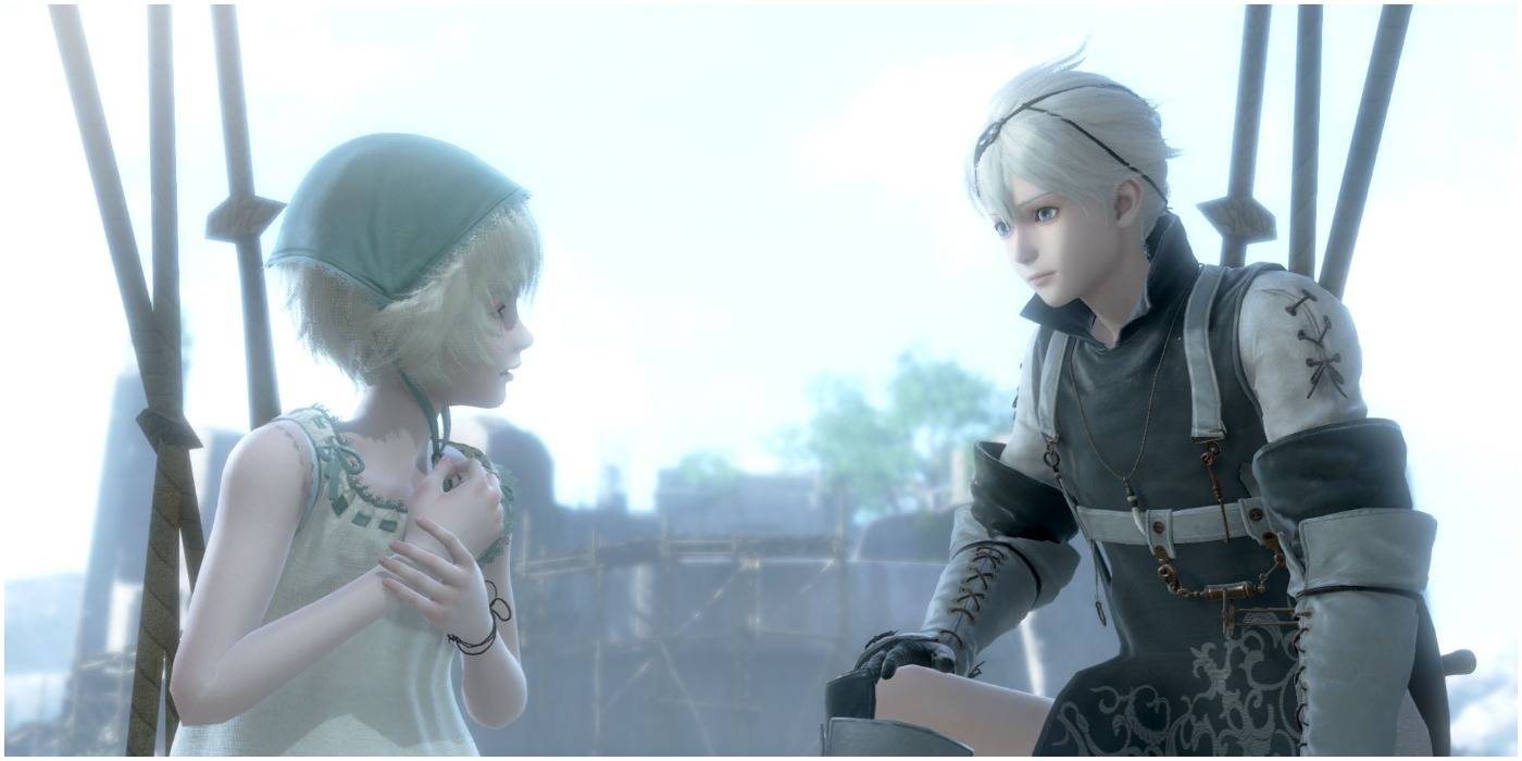 Nier Replicant 10 Details About The Main Characters You Didn T Know