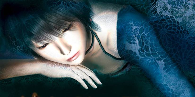 Fatal Frame III promo art