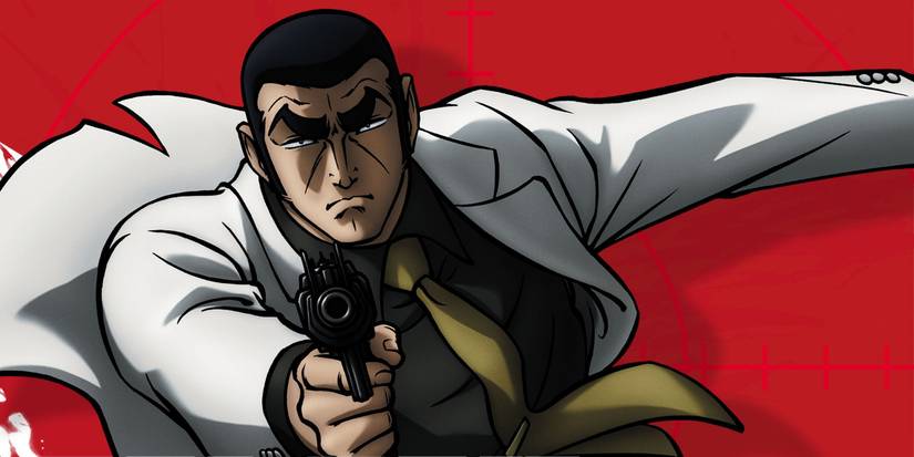 Golgo 13 anime promo