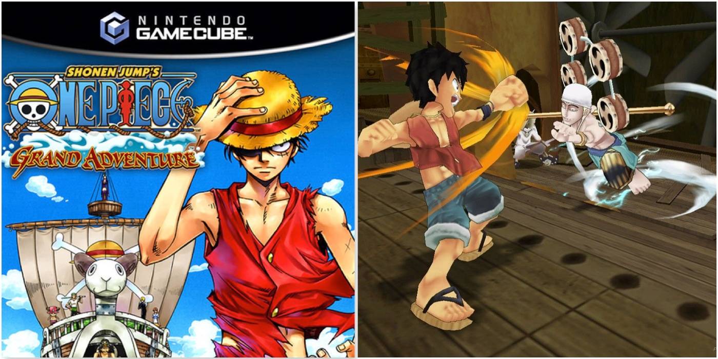 The 15 Best One Piece Video Games Ranked According To Metacritic The 15 Best One Piece Video Games Ranked According To Metacritic