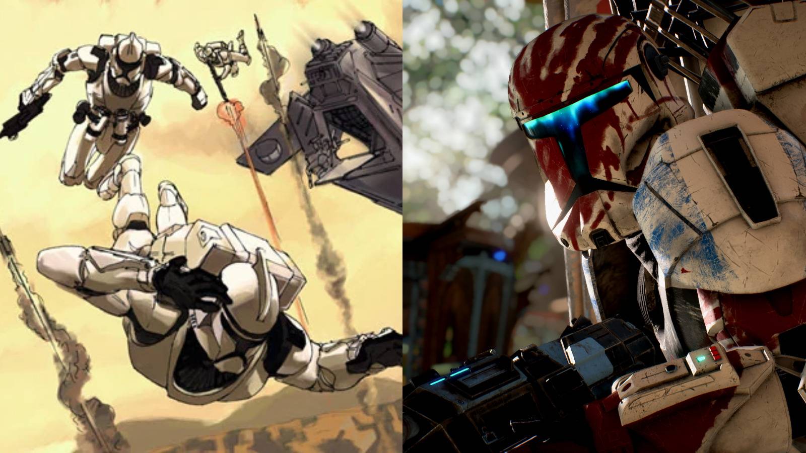 Star Wars Republic Commando