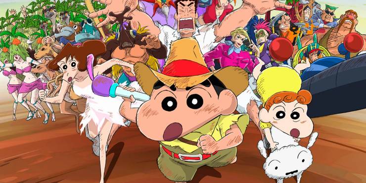 Crayon Shin-chan Crayon Shin-chan