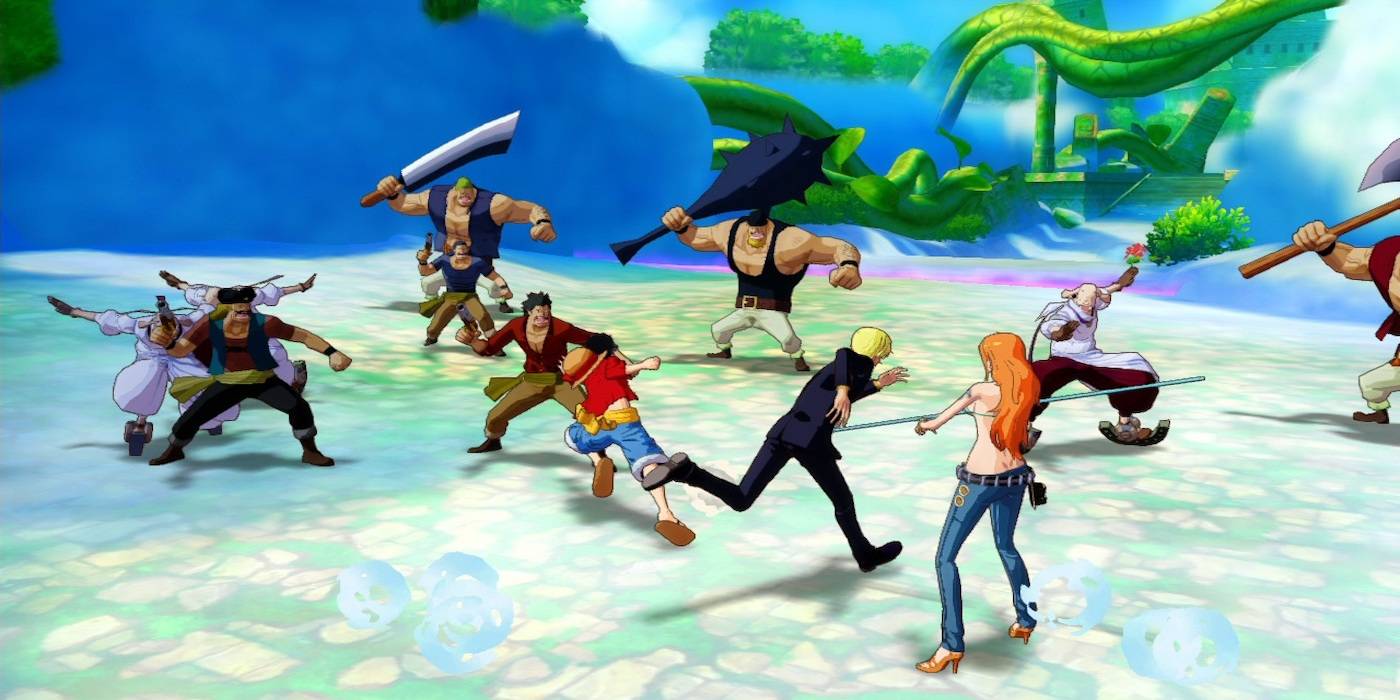 The 15 Best One Piece Video Games Ranked According To Metacritic The 15 Best One Piece Video Games Ranked According To Metacritic