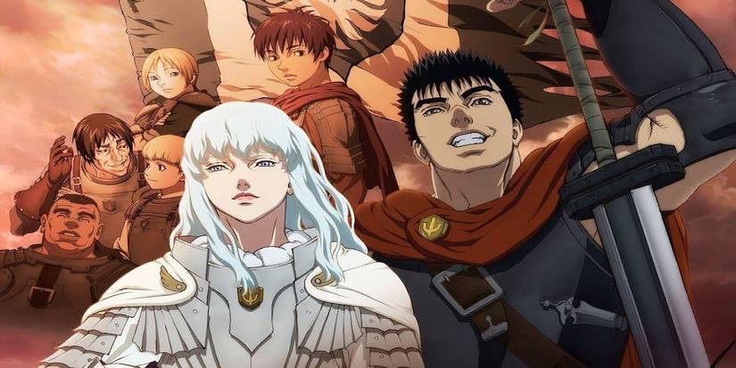 Berserk anime promo