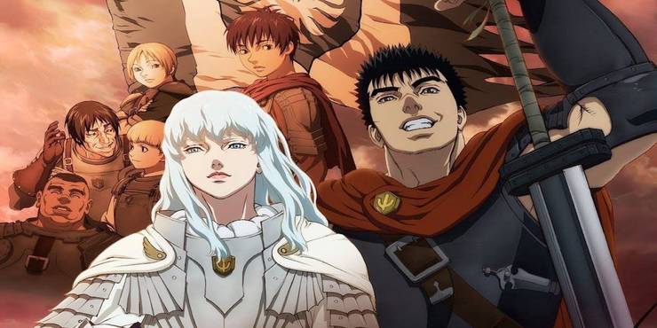 Berserk Berserk