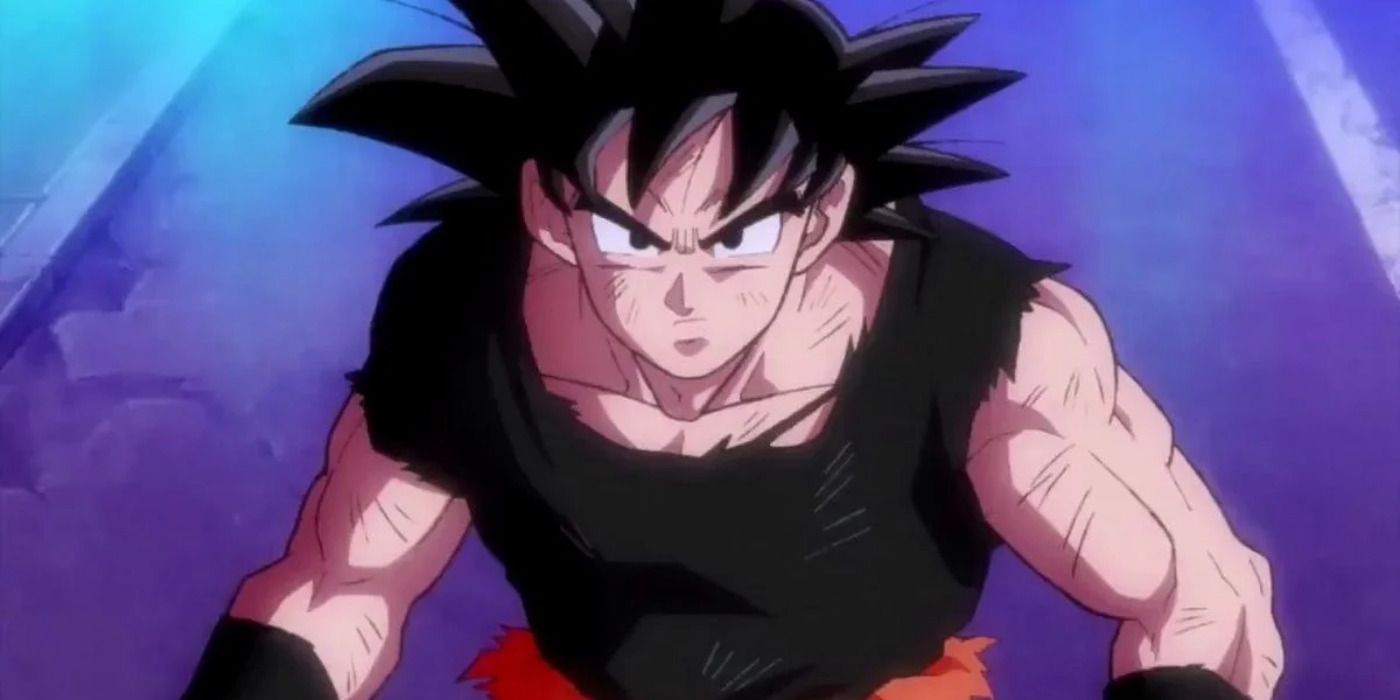 Dragon Ball Super anime screenshot