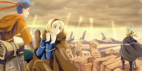 Wild Arms Alter Code F promo art