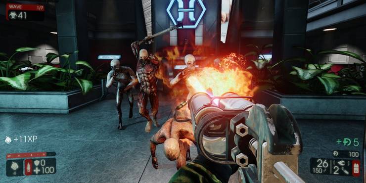 Killing Floor 2 Every Class Ranked From Worst To Best Killing Floor 2 Every Class Ranked From Worst To Best