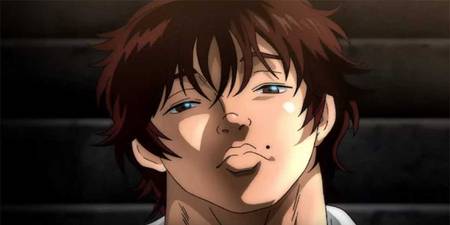 Baki the Gappler Baki the Gappler