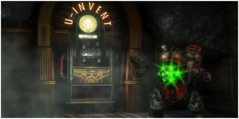 A Hypnotized Bouncer Big Daddy