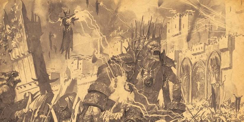 A Snippet of the Sin War - Diablo Mephisto Facts