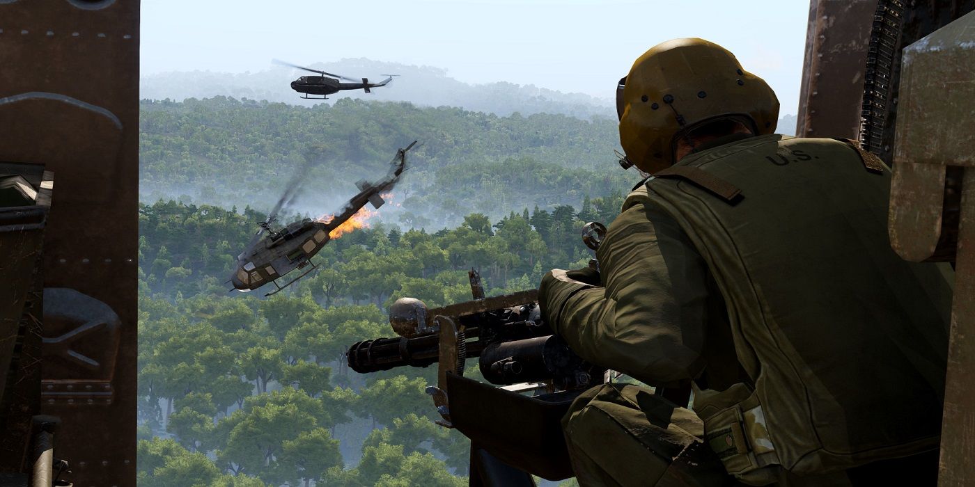 Arma 3 is going to Vietnam