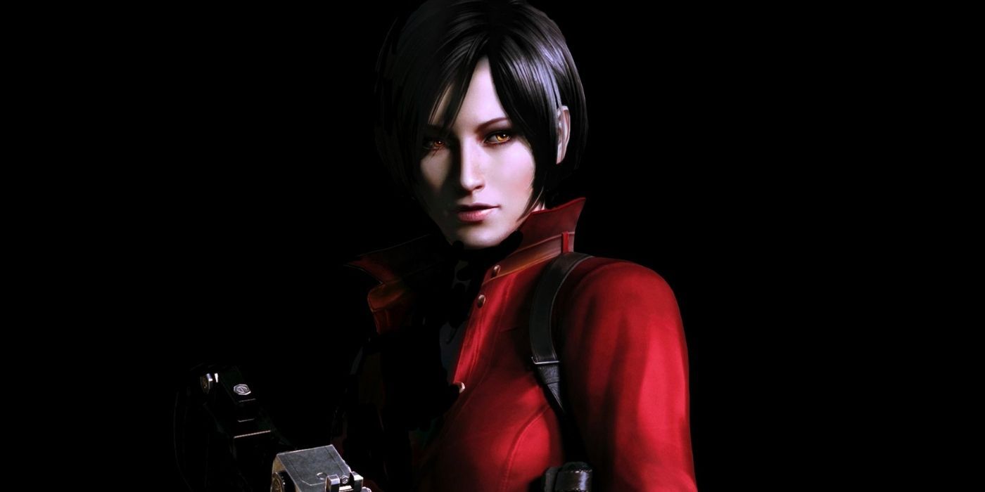 ADA WONG • Resident Evil Lore 