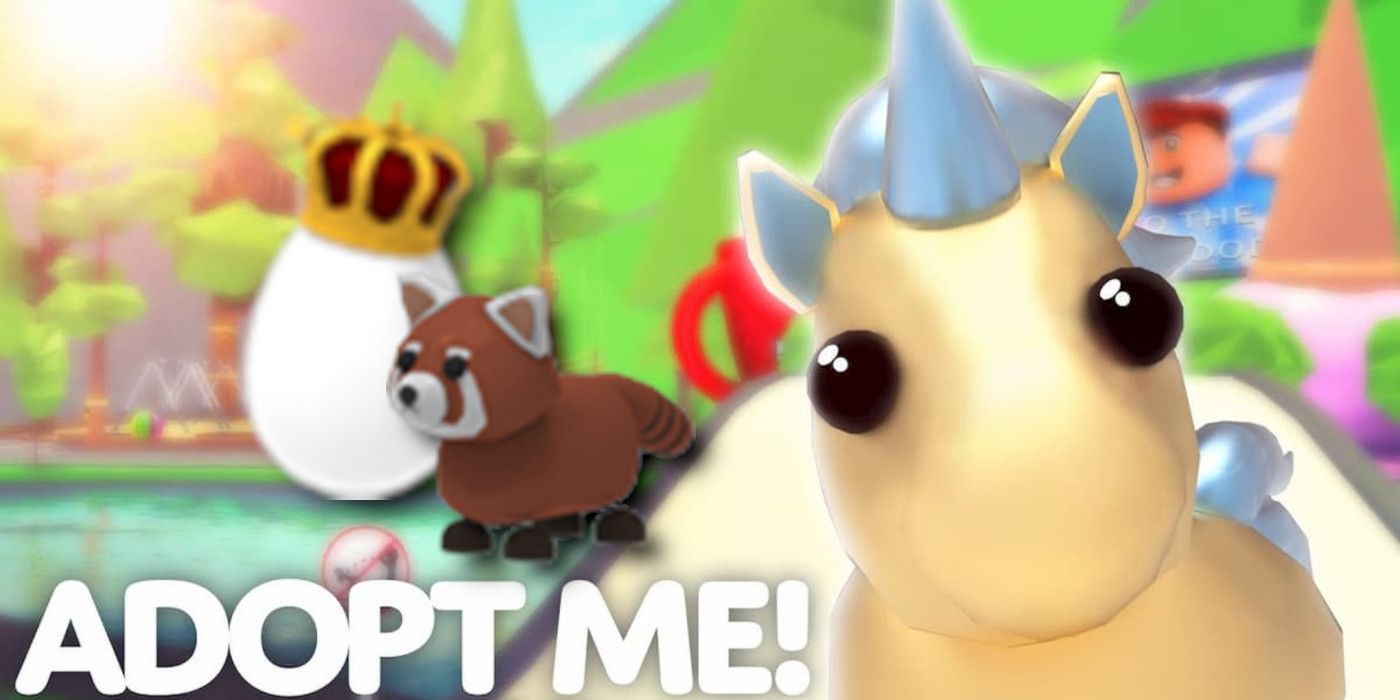 Top 5 rarest pets in Roblox Adopt Me!