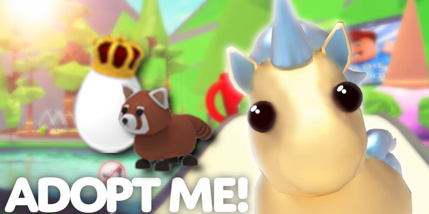 Roblox Adopt Me: Pets List