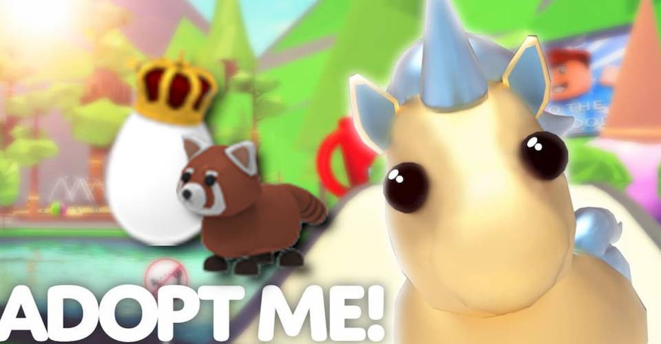 Roblox Adopt Me Pets List Game Rant - roblox game early turkey hunt