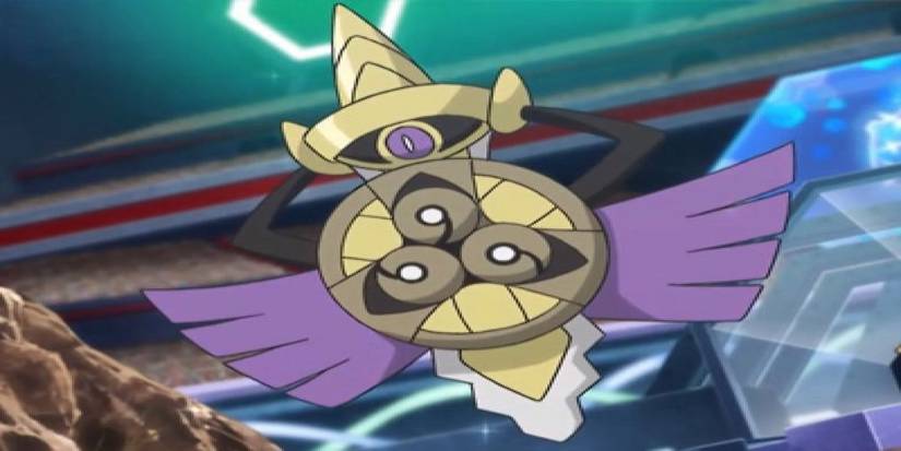 Aegislash In Action