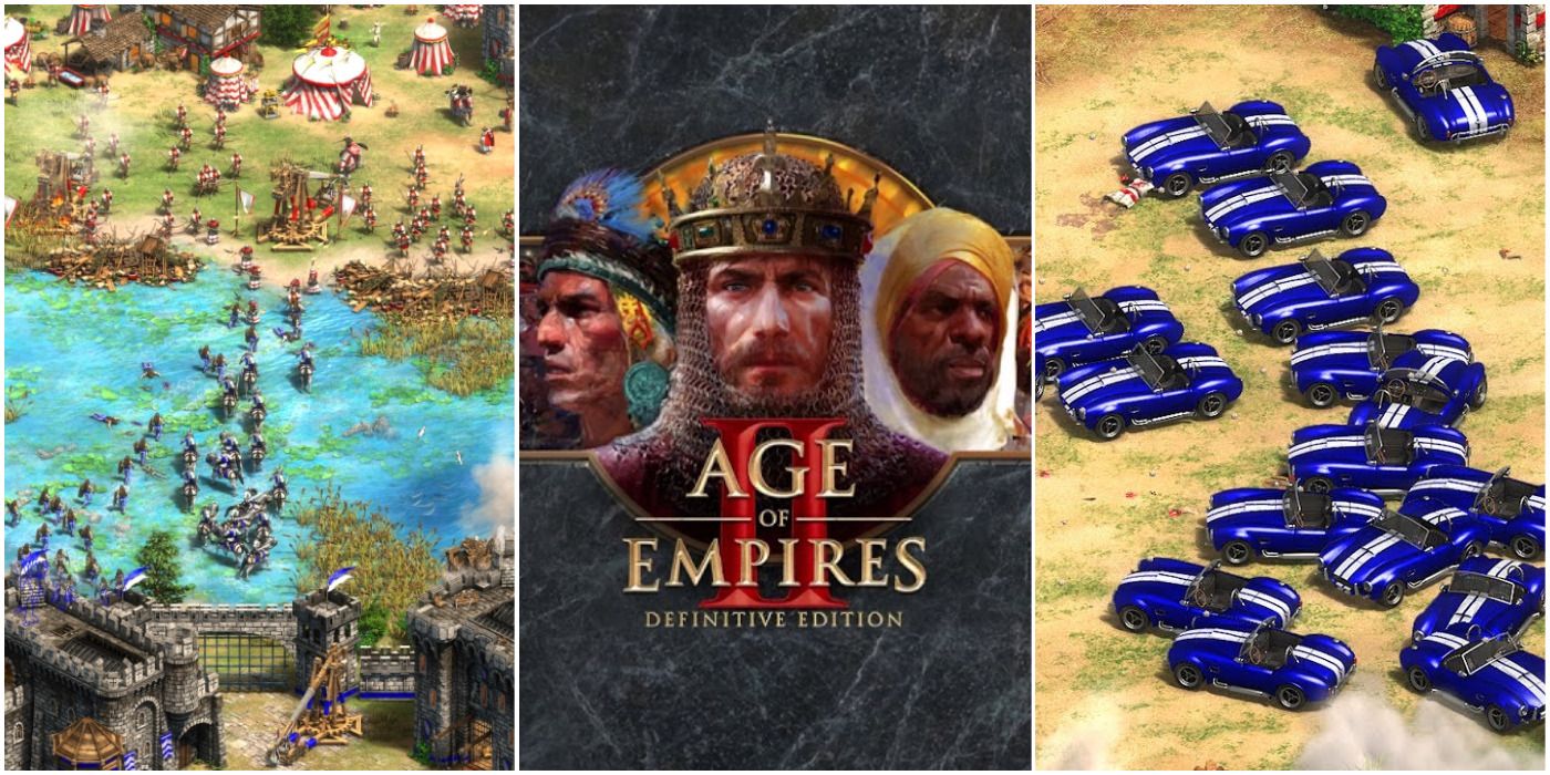 age of empires 2 android ita