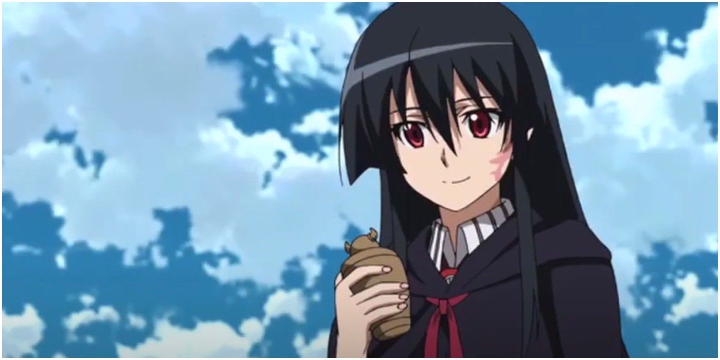 Akame Heading To The Lands In The East