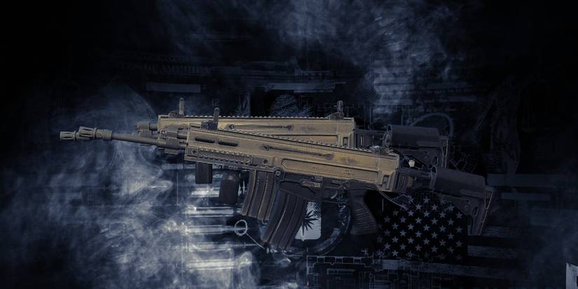 Akimbo Build Payday 2