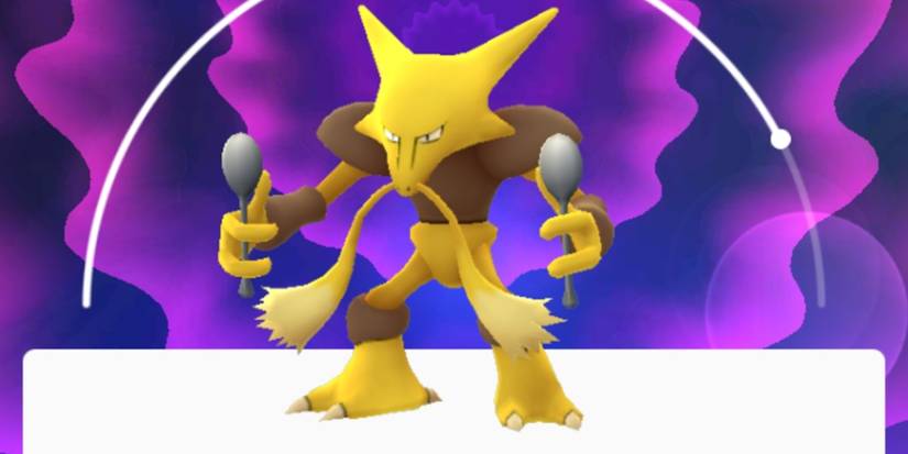 Alakazam Pokemon GO Stats Image