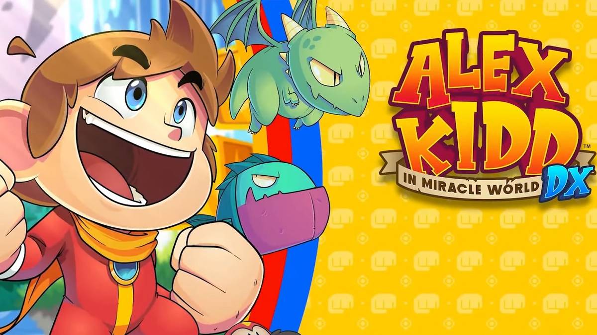 alex kidd sega
