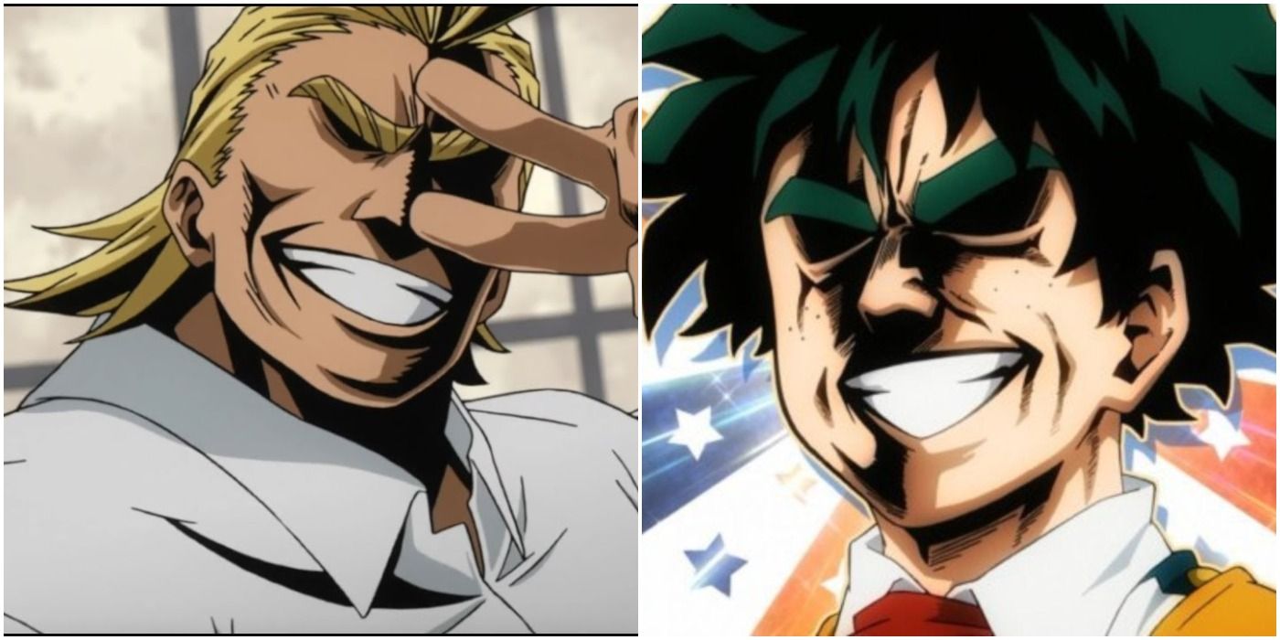 My Hero Academia: 10 All Might Memes That Are Beyond Hilarious
