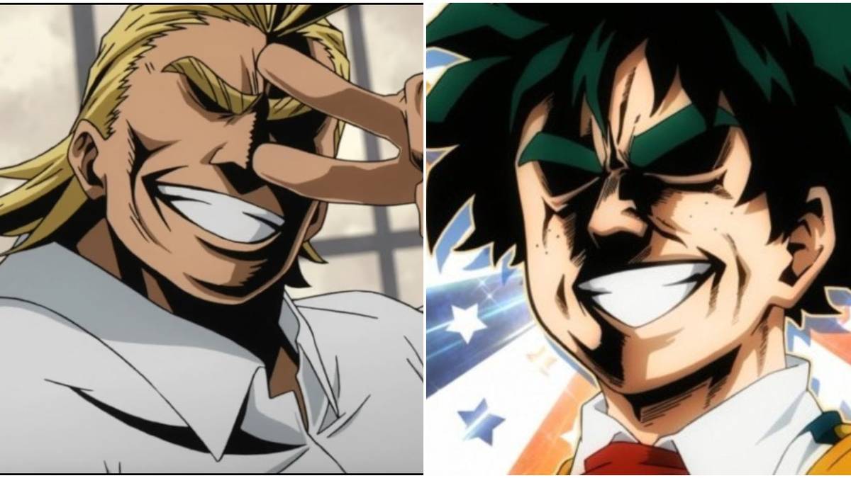 All Might Memes
