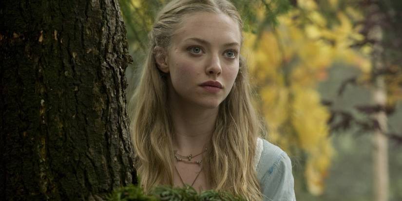 Peter Pan prequel, Amanda Seyfried
