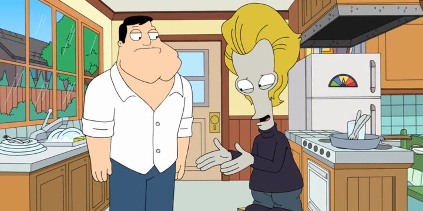 American Dad: 10 Times Stan Was A Terrible Father