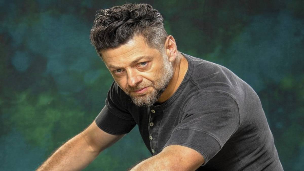 Andy Serkis Venom Carnage