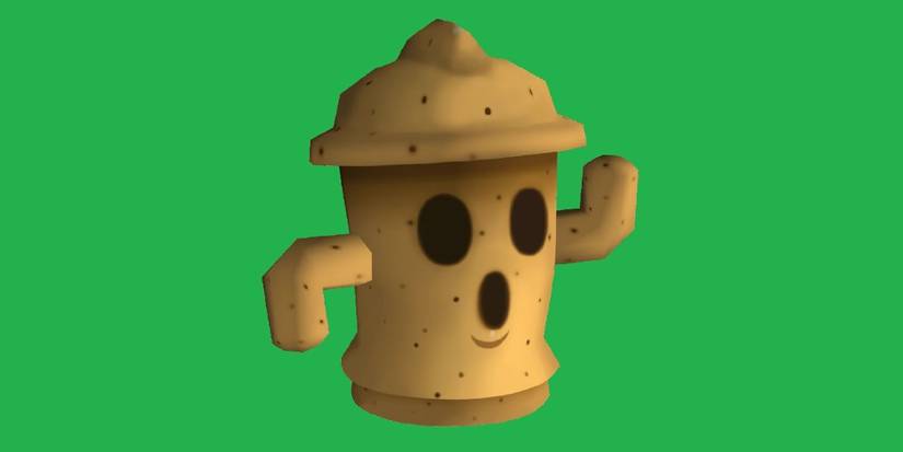 Animal Crossing Gyroid GameCube