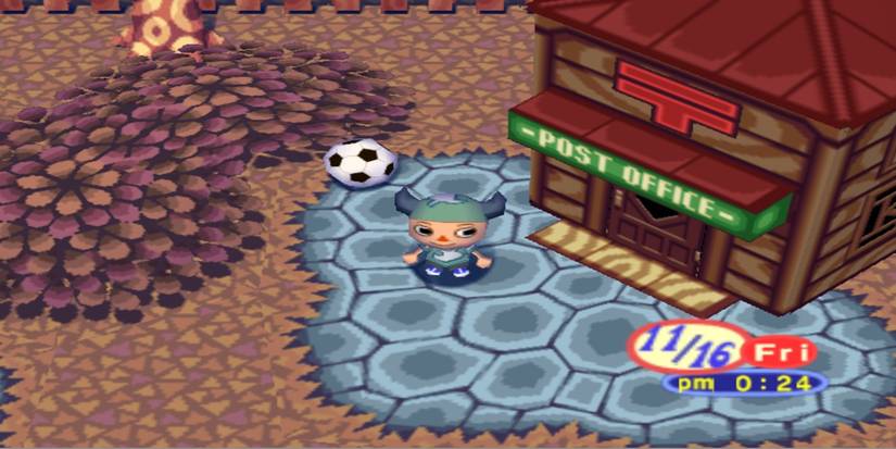 Animal Crossing The Ball GameCube