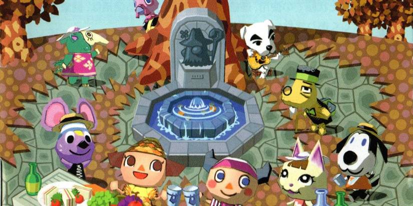 Animal Crossing Wishing Well GameCube