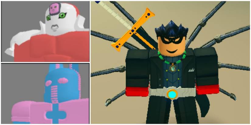 Anime Fighting Simulator Abilities