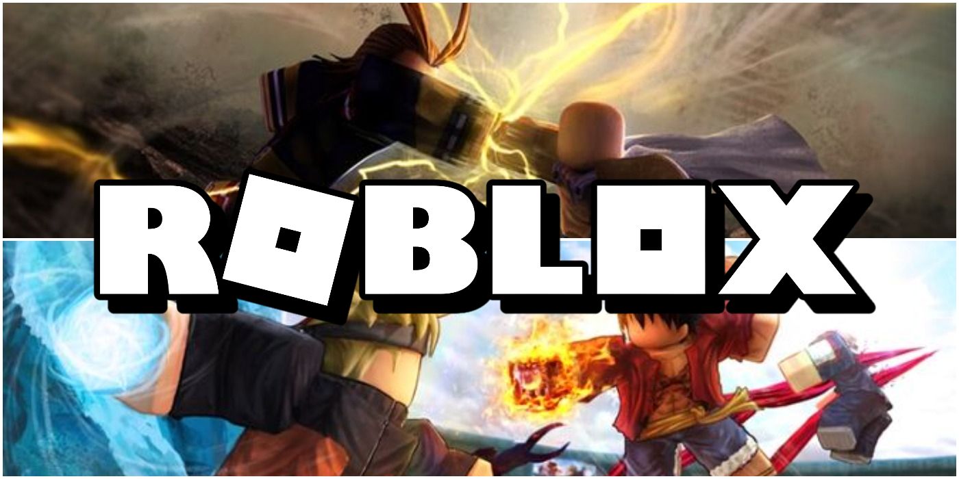 Roblox > conta roblox anime fighters com game pass