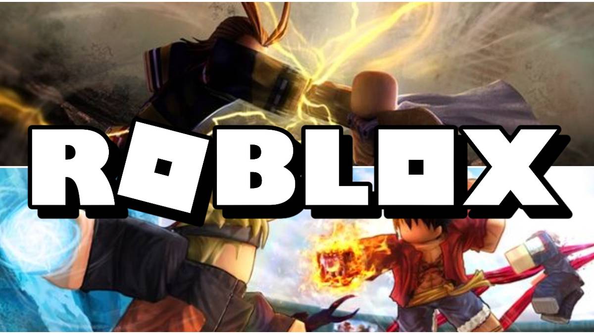 Anime Fighting Simulator Featured