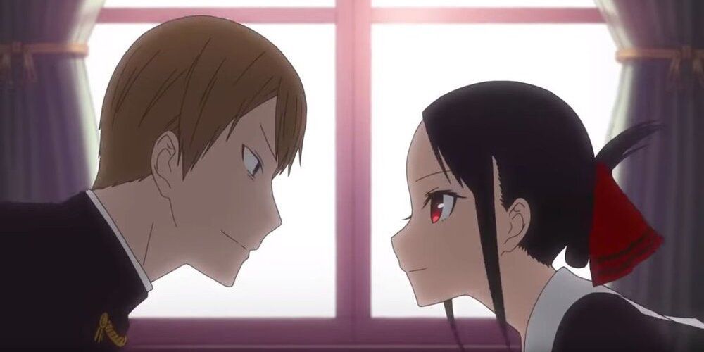 Kaguya season 3's amazing finale made it the top-rated anime on