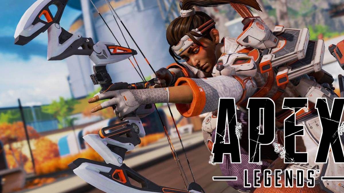 Apex Legends Bow Rampart