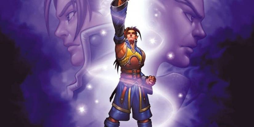 Arc the Lad Twilight Of The Spirits