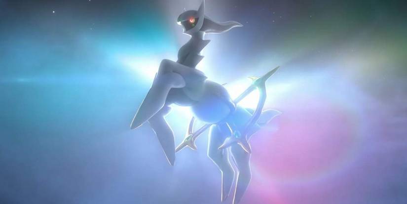 Pokemon Arceus