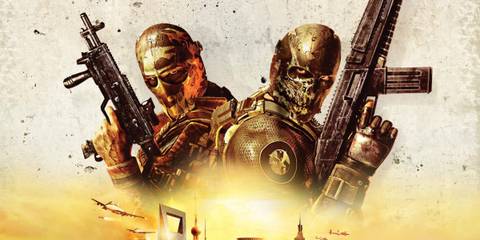 Army of Two The 40th Day